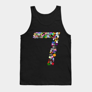 Seven Tank Top